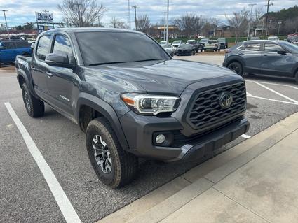 2023 Toyota Tacoma York SC