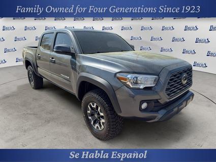 2023 Toyota Tacoma York SC
