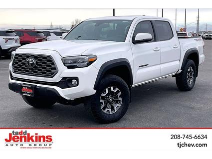 2023 Toyota Tacoma Rigby ID