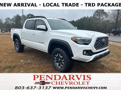 2023 Toyota Tacoma Edgefield SC