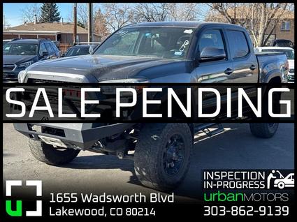 2016 Toyota Tacoma Denver CO