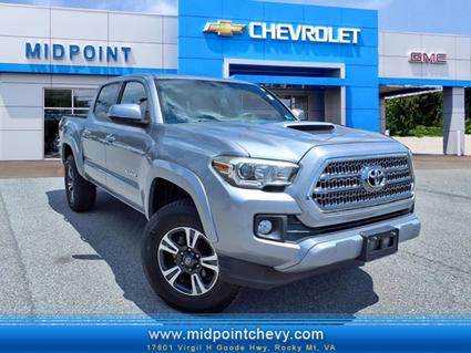 2016 Toyota Tacoma Rocky Mount VA