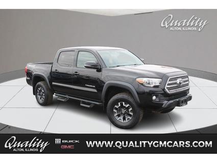 2017 Toyota Tacoma Alton IL
