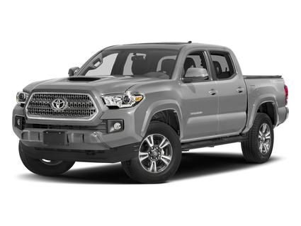 2017 Toyota Tacoma Mexico MO