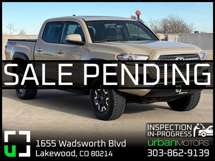 2017 Toyota Tacoma Denver CO