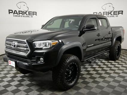 2017 Toyota Tacoma Coeur d'Alene ID