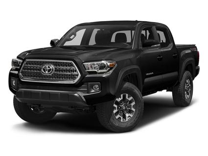 2017 Toyota Tacoma Coeur d'Alene ID