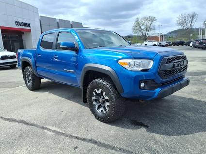 2017 Toyota Tacoma Indiana PA