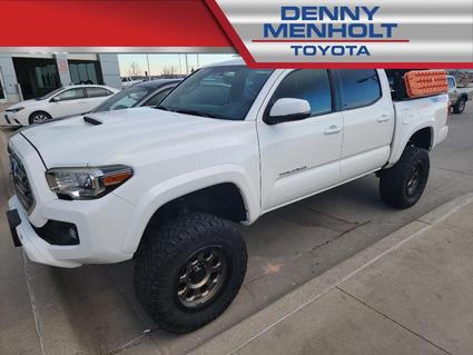 2017 Toyota Tacoma Rapid City SD