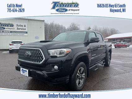 2018 Toyota Tacoma Hayward WI