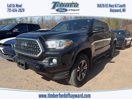 2018 Toyota Tacoma Hayward WI