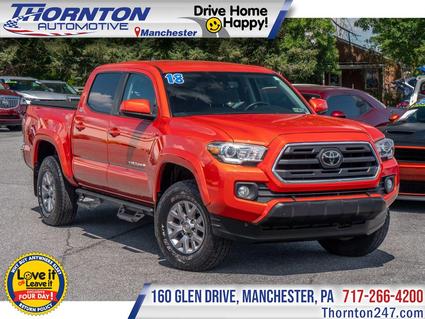 2018 Toyota Tacoma Manchester PA