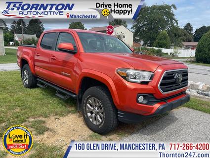 2018 Toyota Tacoma Manchester PA