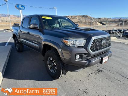 2018 Toyota Tacoma Price UT