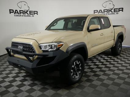2018 Toyota Tacoma Coeur d'Alene ID