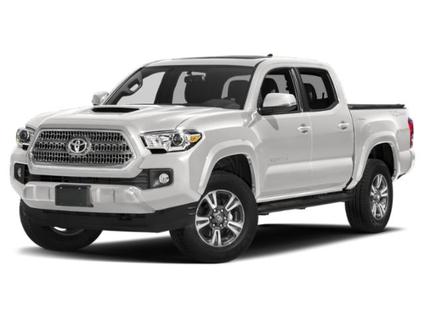 2018 Toyota Tacoma Coeur d'Alene ID