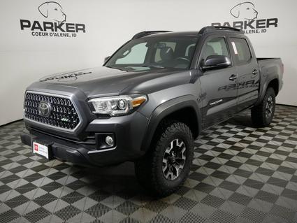 2019 Toyota Tacoma Coeur d'Alene ID