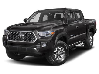 2019 Toyota Tacoma Coeur d'Alene ID