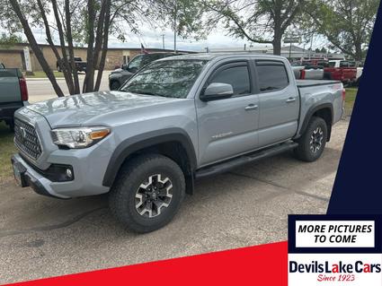 2019 Toyota Tacoma Devils Lake ND