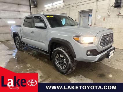 2019 Toyota Tacoma Devils Lake ND