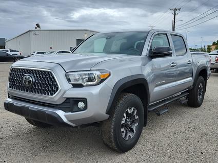 2019 Toyota Tacoma Santa Fe NM