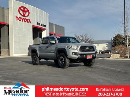 2019 Toyota Tacoma Pocatello ID