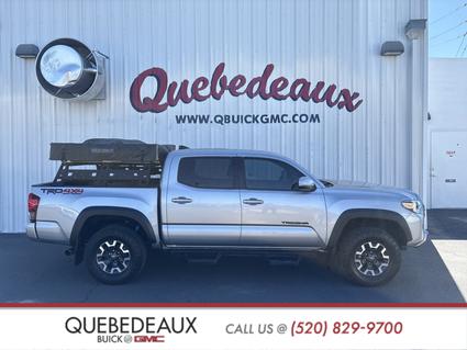 2019 Toyota Tacoma Tucson AZ