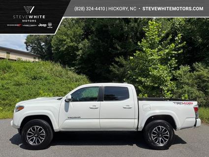 2020 Toyota Tacoma Newton NC