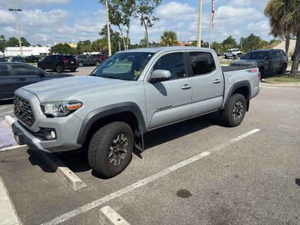 2020 Toyota Tacoma Savannah GA