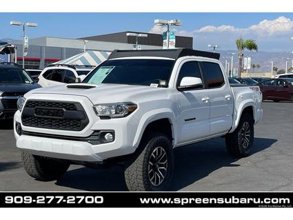 2020 Toyota Tacoma San Bernardino CA