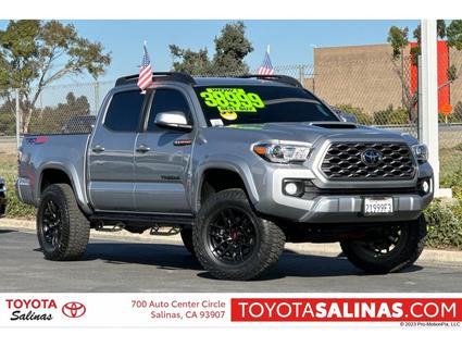 2020 Toyota Tacoma Salinas CA