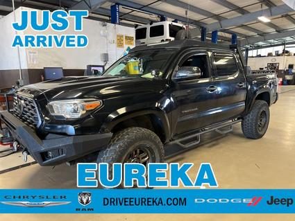 2020 Toyota Tacoma Eureka CA
