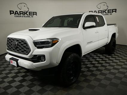 2021 Toyota Tacoma Coeur d'Alene ID