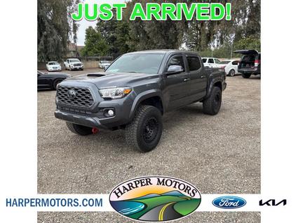 2021 Toyota Tacoma Eureka CA