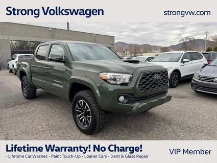 2021 Toyota Tacoma Salt Lake City UT