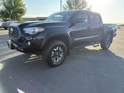 2021 Toyota Tacoma Idaho Falls ID