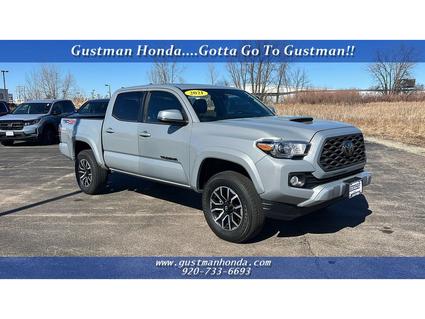 2021 Toyota Tacoma Appleton WI