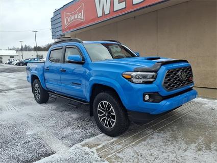 2021 Toyota Tacoma Indiana PA