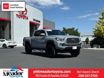2021 Toyota Tacoma Pocatello ID