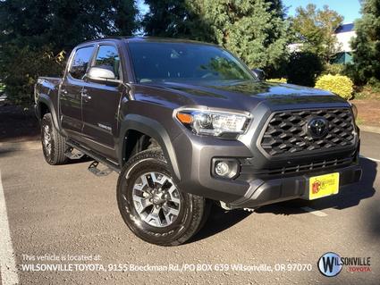 2021 Toyota Tacoma Vero Beach FL