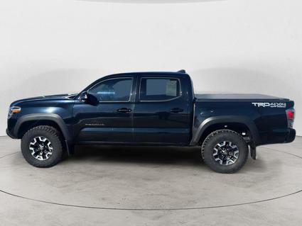 2021 Toyota Tacoma Anaconda MT