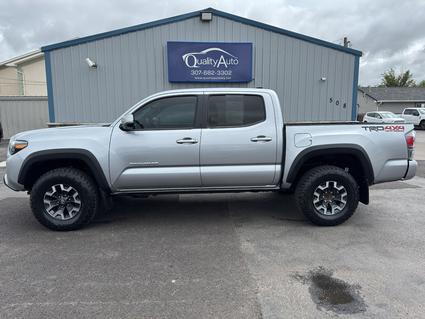 2022 Toyota Tacoma Gillette WY