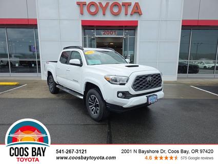 2022 Toyota Tacoma Coos Bay OR