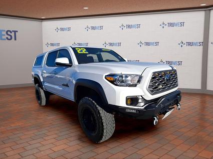2022 Toyota Tacoma Cortez CO
