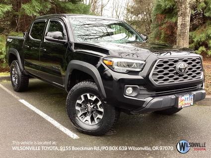 2022 Toyota Tacoma Vero Beach FL