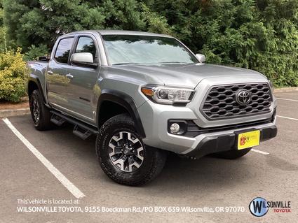 2022 Toyota Tacoma Vero Beach FL