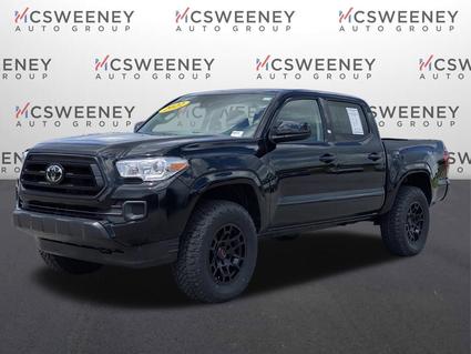2022 Toyota Tacoma Pell City AL