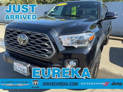 2022 Toyota Tacoma Eureka CA