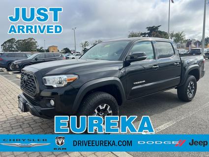2022 Toyota Tacoma Eureka CA