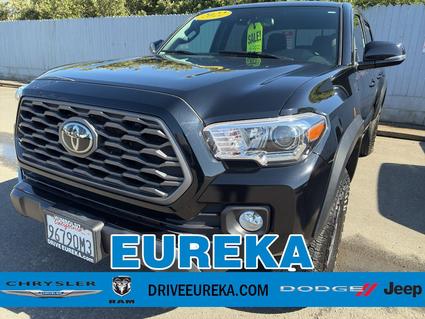 2022 Toyota Tacoma Eureka CA